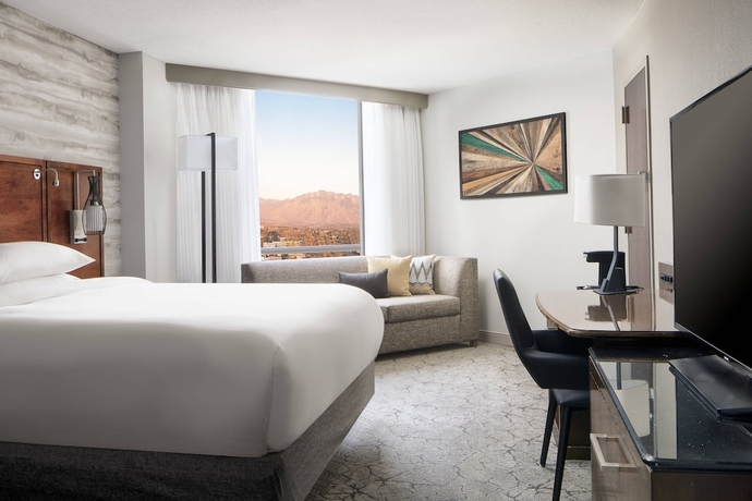 Imagen de la habitación del Hotel Marriott Albuquerque. Foto 8