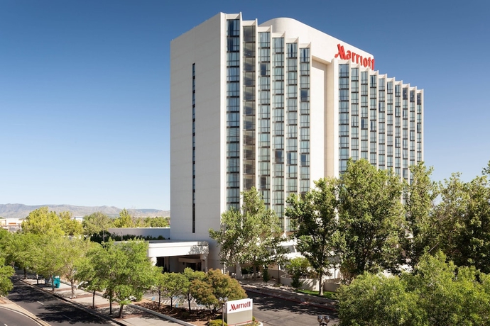 Imagen general del Hotel Marriott Albuquerque. Foto 1