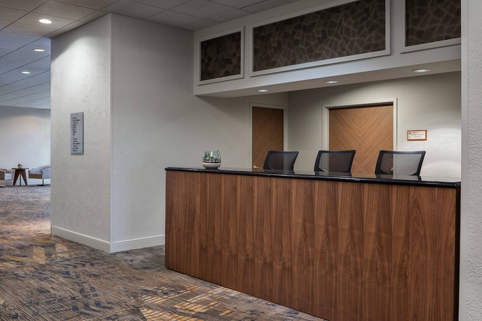Imagen de los interiores del Hotel Marriott Albuquerque. Foto 19