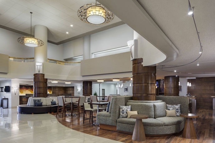 Imagen de la habitación del Hotel Marriott Albuquerque. Foto 9