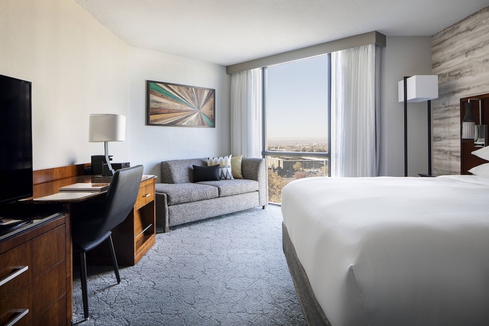 Imagen de la habitación del Hotel Marriott Albuquerque. Foto 10