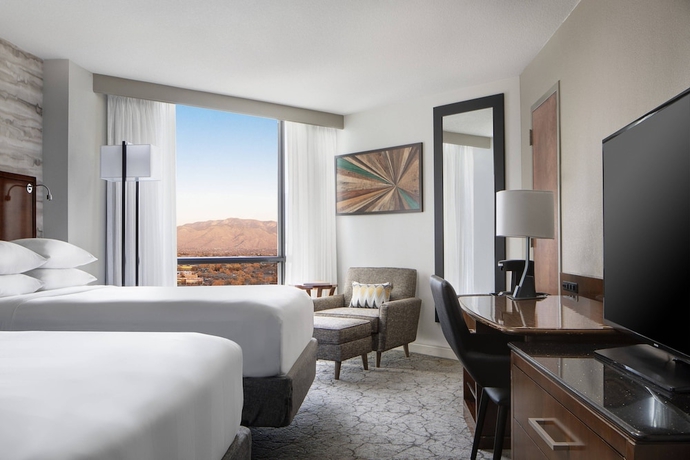 Imagen de la habitación del Hotel Marriott Albuquerque. Foto 11