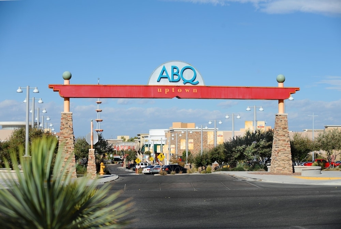 Imagen de la habitación del Hotel Marriott Albuquerque. Foto 12
