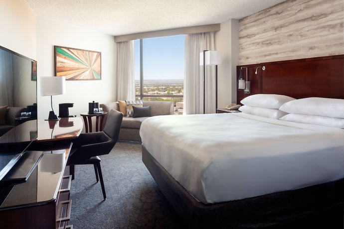 Imagen de la habitación del Hotel Marriott Albuquerque. Foto 17