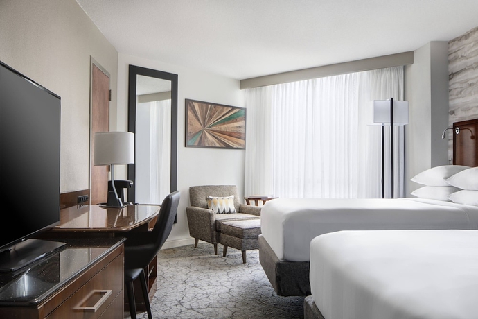 Imagen de la habitación del Hotel Marriott Albuquerque. Foto 18