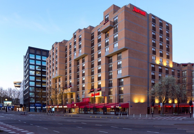 Imagen general del Hotel Marriott Amsterdam. Foto 1