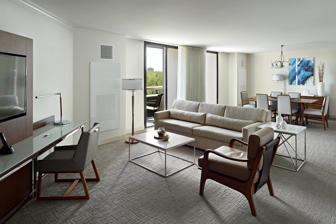 Imagen de la habitación del Hotel Marriott At The University Of Dayton. Foto 8