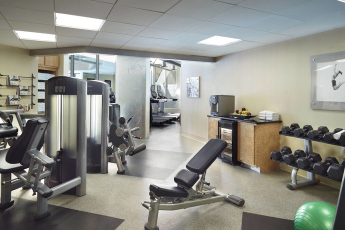 Imagen general del Hotel Marriott At The University Of Dayton. Foto 2