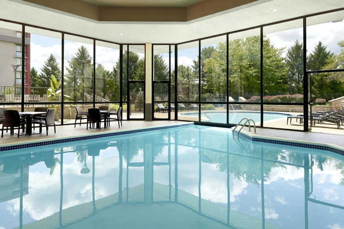 Imagen general del Hotel Marriott At The University Of Dayton. Foto 3