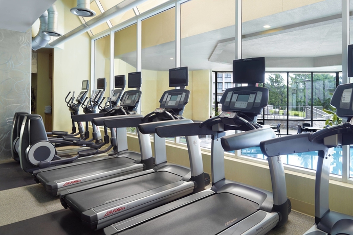 Imagen general del Hotel Marriott At The University Of Dayton. Foto 4