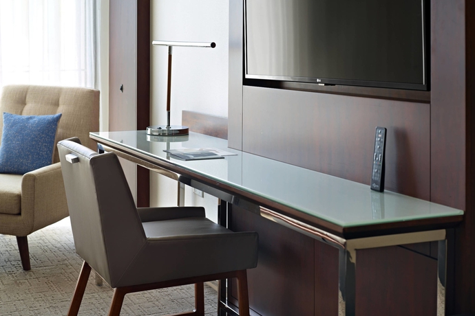 Imagen de la habitación del Hotel Marriott At The University Of Dayton. Foto 11