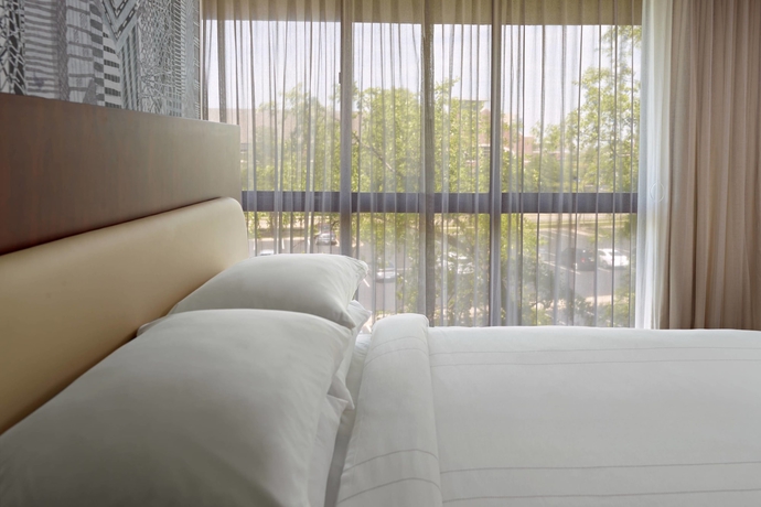 Imagen de la habitación del Hotel Marriott At The University Of Dayton. Foto 12