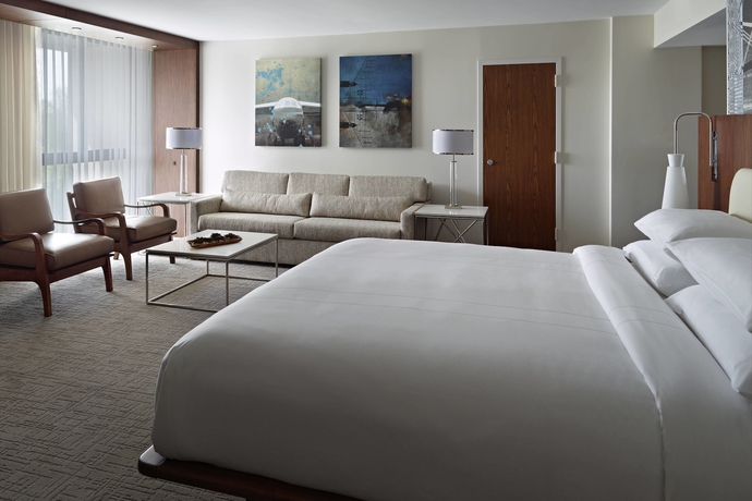 Imagen de la habitación del Hotel Marriott At The University Of Dayton. Foto 18