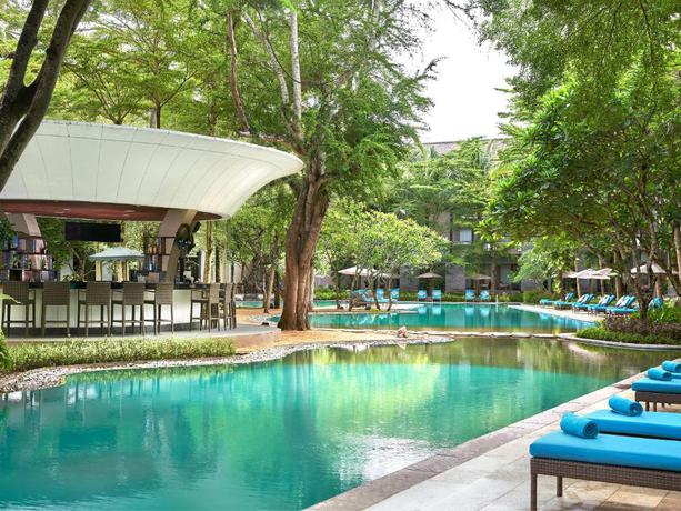 Imagen general del Hotel Marriott Bali Nusa Dua Gardens. Foto 5