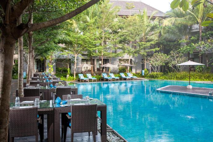 Imagen general del Hotel Marriott Bali Nusa Dua Gardens. Foto 6