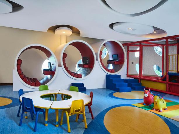 Imagen general del Hotel Marriott Bali Nusa Dua Gardens. Foto 8