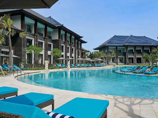 Imagen general del Hotel Marriott Bali Nusa Dua Gardens. Foto 10