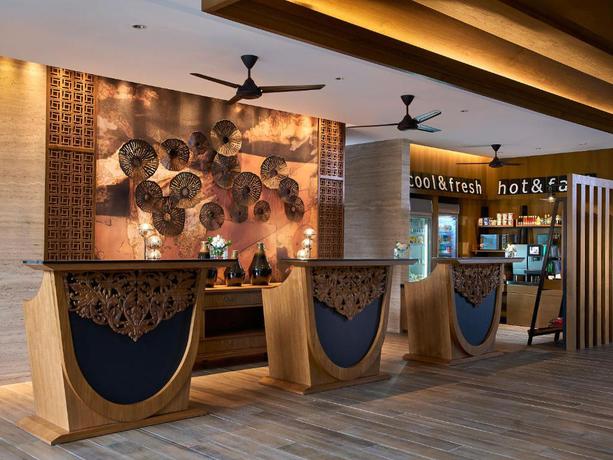 Imagen general del Hotel Marriott Bali Nusa Dua Gardens. Foto 11