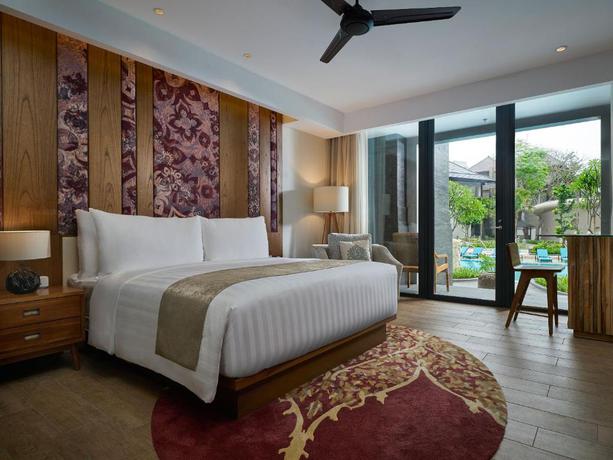 Imagen general del Hotel Marriott Bali Nusa Dua Gardens. Foto 13