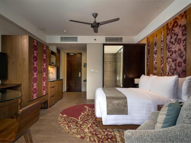 Imagen general del Hotel Marriott Bali Nusa Dua Gardens. Foto 14