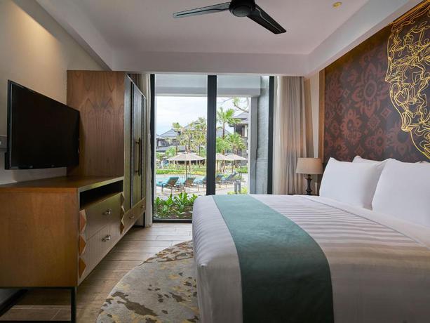 Imagen general del Hotel Marriott Bali Nusa Dua Gardens. Foto 16