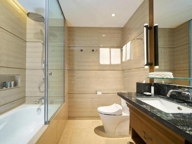 Imagen general del Hotel Marriott Bali Nusa Dua Gardens. Foto 17