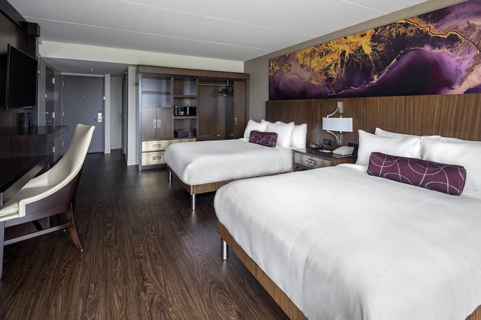 Imagen de la habitación del Hotel Marriott Baton Rouge. Foto 3