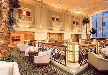Imagen del bar/restaurante del Hotel Marriott Beijing West. Foto 2