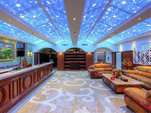 Imagen de los interiores del Hotel Marriott Beijing West. Foto 8