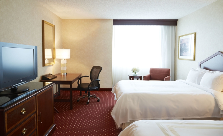 Imagen de la habitación del Hotel Marriott Birmingham. Foto 5