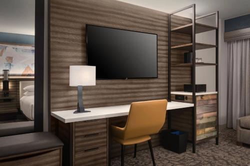 Imagen de la habitación del Hotel Marriott Boston Quincy. Foto 20