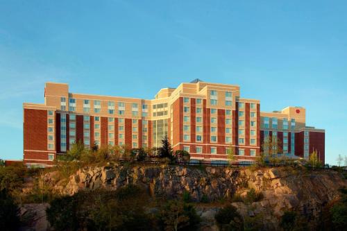 Imagen general del Hotel Marriott Boston Quincy. Foto 14