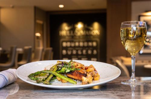 Imagen general del Hotel Marriott Boston Quincy. Foto 8