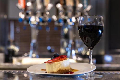 Imagen general del Hotel Marriott Boston Quincy. Foto 10