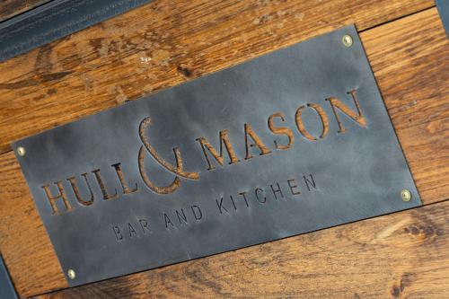 Imagen general del Hotel Marriott Boston Quincy. Foto 11