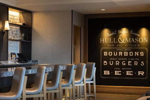 Imagen general del Hotel Marriott Boston Quincy. Foto 12