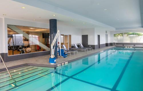 Imagen general del Hotel Marriott Boston Quincy. Foto 13