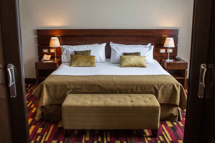 Imagen de la habitación del Hotel Marriott Buenos Aires Ezeiza Airport. Foto 9