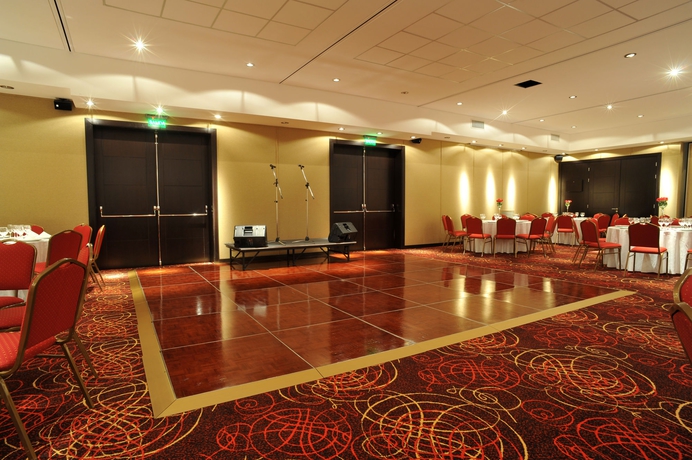 Imagen de los interiores del Hotel Marriott Buenos Aires Ezeiza Airport. Foto 14