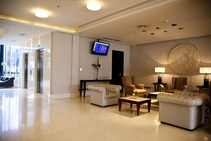 Imagen de los interiores del Hotel Marriott Buenos Aires Ezeiza Airport. Foto 15