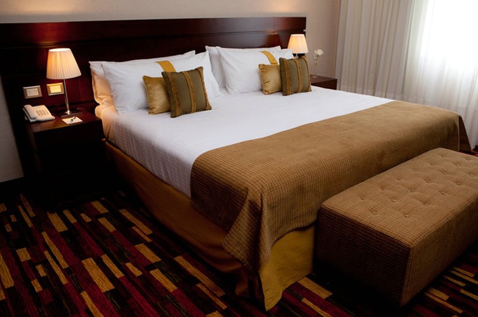 Imagen de la habitación del Hotel Marriott Buenos Aires Ezeiza Airport. Foto 10