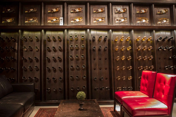 Imagen del bar/restaurante del Hotel Marriott Buenos Aires Ezeiza Airport. Foto 6