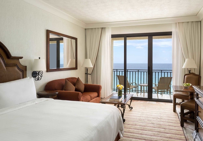 Imagen de la habitación del Hotel Marriott Cancun, An All-inclusive Resort. Foto 6