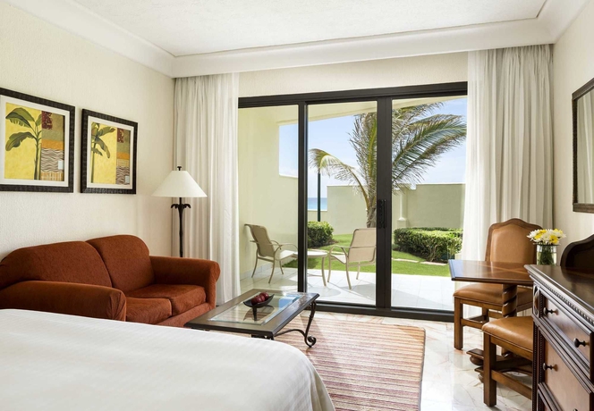 Imagen de la habitación del Hotel Marriott Cancun, An All-inclusive Resort. Foto 7
