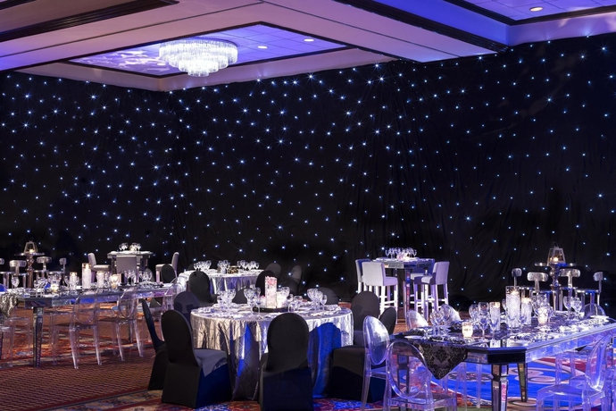 Imagen de los interiores del Hotel Marriott Cancun, An All-inclusive Resort. Foto 13