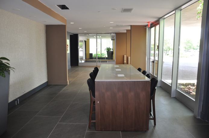 Imagen de los interiores del Hotel Marriott Chicago Schaumburg. Foto 18