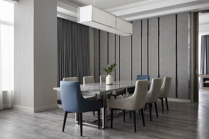 Imagen de la habitación del Hotel Marriott Clark. Foto 12