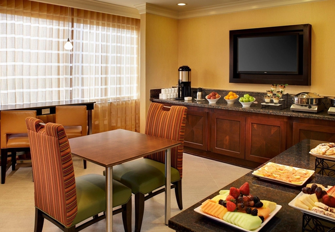 Imagen general del Hotel Marriott Columbia. Foto 6