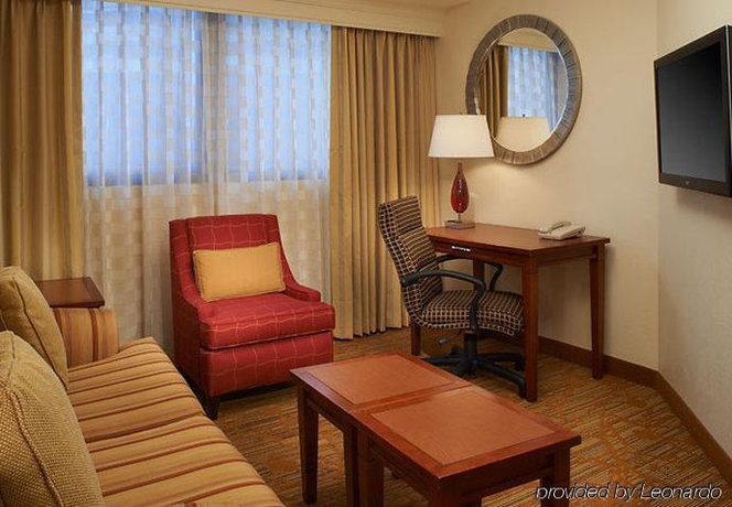 Imagen general del Hotel Marriott Columbia. Foto 8