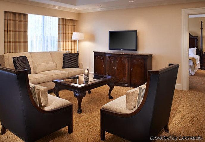 Imagen general del Hotel Marriott Columbia. Foto 9